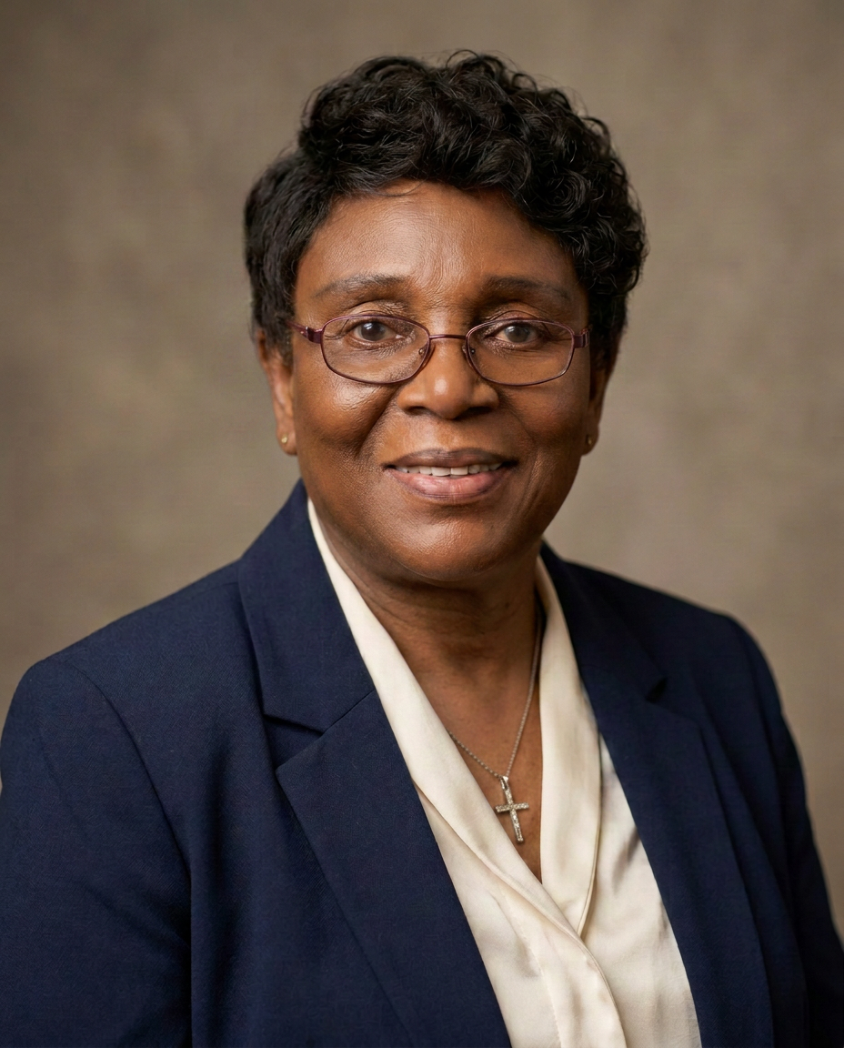 Pastor Matilda M. C., Senior Pastor of Ebenezer Gospel Church